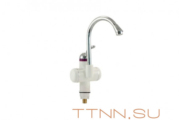 Электрический проточный водонагреватель 3 кВт Unipump BEF-001 Электрический проточный водонагреватель 3 кВт Unipump BEF-001