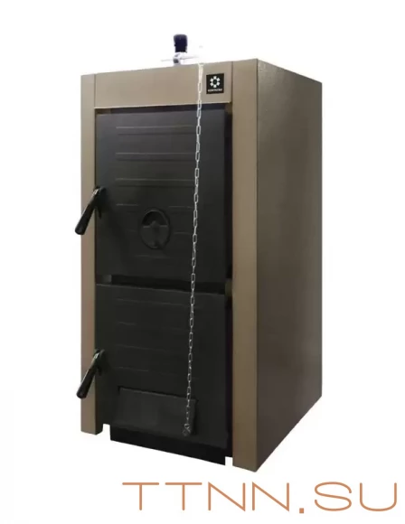 Твердотопливный котел Kentatsu MAX-M-06 Твердотопливный котел Kentatsu MAX-M-06