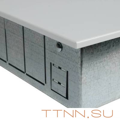 Шкаф распределительный встроенный STOUT ШРВ-6(17-18 выходов) Шкаф распределительный встроенный STOUT ШРВ-6(17-18 выходов)