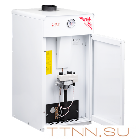 Двухконтурный котел Очаг Премиум АКГВ-17,4-Е с автоматикой SIT СервисГаз Двухконтурный котел Очаг Премиум АКГВ-17,4-Е с автоматикой SIT СервисГаз