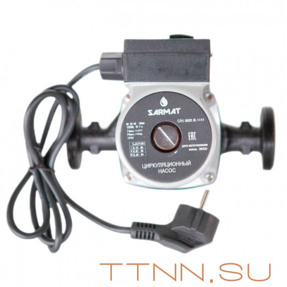 Насос для отопления ETERNA SR 32-40