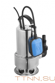 Погружной насос Джилекс Фекальный 200/7 Нержавеющая сталь Погружной насос Джилекс Фекальный 200/7 Нержавеющая сталь