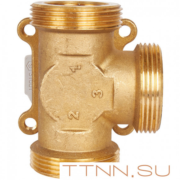 Смесительный клапан STOUT 1 -1 1/2 KVs 8 Смесительный клапан STOUT 1 -1 1/2 KVs 8