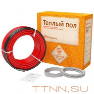 Кабель для теплого пола Warmstad WSS 220 Вт 1,2-1,5 м2 Кабель для теплого пола Warmstad WSS 220 Вт 1,2-1,5 м2