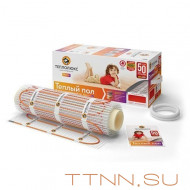 Нагревательный мат Теплолюкс Tropix 2,5 м2 МНН 400 Нагревательный мат Теплолюкс Tropix 2,5 м2 МНН 400