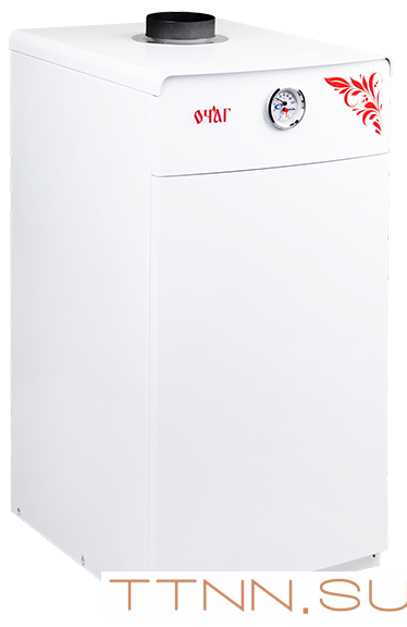 Напольный газовый котел Очаг АКГВ-17,4С Премиум Напольный газовый котел Очаг АКГВ-17,4С Премиум