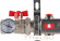 Для отопления Rommer 1"/3/4"x7 с запорными клапанами (RMS-3210-000007) Для отопления Rommer 1"/3/4"x7 с запорными клапанами (RMS-3210-000007)