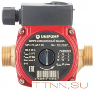 Насос для отопления Unipump UPН 20-60 130 Насос для отопления Unipump UPН 20-60 130