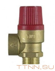 Аварийный клапан TIM 1/2 BL22MF-K-1.5 Аварийный клапан TIM 1/2 BL22MF-K-1.5