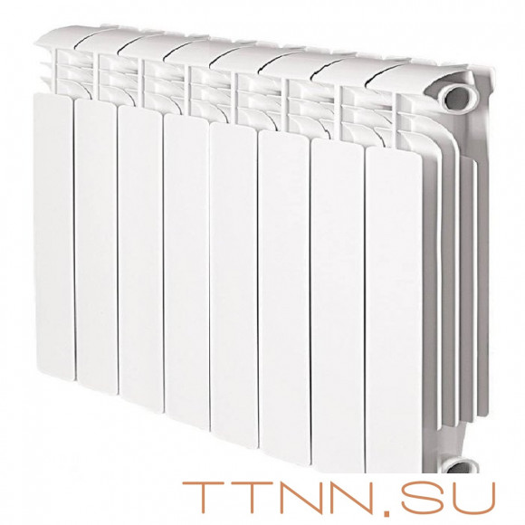 Алюминиевый радиатор Global Iseo 500 8 секц. (IS05001008)