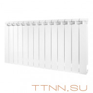 Радиатор биметаллический Global STYLE EXTRA 500 14 секций Радиатор биметаллический Global STYLE EXTRA 500 14 секций