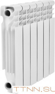 Алюминиевый радиатор Smart Install Easy One 350 8 секции Алюминиевый радиатор Smart Install Easy One 350 8 секции