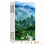 Газовая колонка VIVAT GLS 20-10 G NG с картинкой (Горы и лес) автоподжиг 10 л/мин Газовая колонка VIVAT GLS 20-10 G NG с картинкой (Горы и лес) автоподжиг 10 л/мин