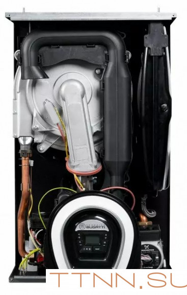 Настенный газовый котел Federica Bugatti 25 Cond B VARME Настенный газовый котел Federica Bugatti 25 Cond B VARME