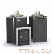 Дровяная печь Ермак 16 Классика, сталь Дровяная печь Ермак 16 Классика, сталь