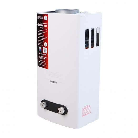 Газовая колонка VilTerm S10 (10 л/мин)