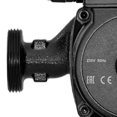 Насос для отопления Hoobs CT 25-120S Насос для отопления Hoobs CT 25-120S