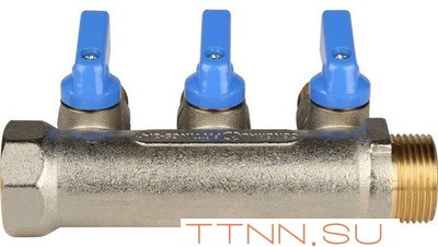 Коллектор STOUT SMB 6201 341203 Коллектор STOUT SMB 6201 341203