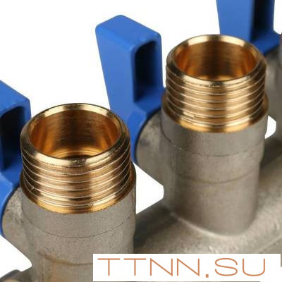 Коллектор STOUT SMB 6201 341203 Коллектор STOUT SMB 6201 341203