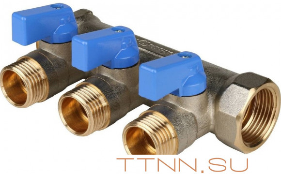 Коллектор STOUT SMB 6201 341203 Коллектор STOUT SMB 6201 341203