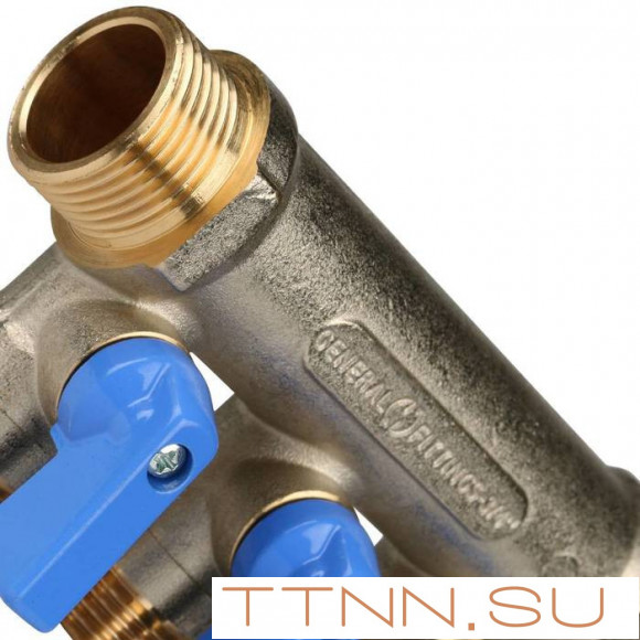 Коллектор STOUT SMB 6201 341203 Коллектор STOUT SMB 6201 341203