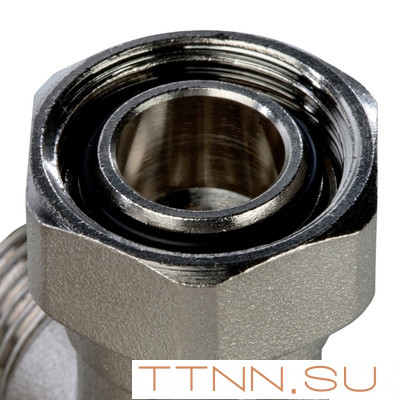 Однотрубный узел нижнего подключения STOUT SVH 0003 000020 Однотрубный узел нижнего подключения STOUT SVH 0003 000020