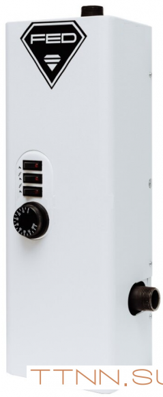 Электрический котел Federica Bugatti ЭВПМ- 6 кВт Электрический котел Federica Bugatti ЭВПМ- 6 кВт