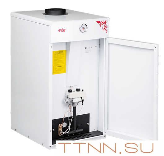 Напольный газовый котел Очаг АКГВ-23,2C Премиум Напольный газовый котел Очаг АКГВ-23,2C Премиум