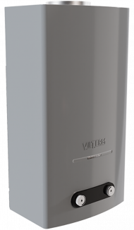 Газовый проточный водонагреватель VilTerm S10 (СЕРЕБРО)
