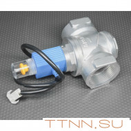 Электромагнитный газовый клапан GV-90 DN32 Кенарь