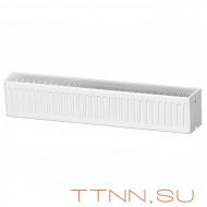 Стальной панельный радиатор Тип 33 Лемакс Premium VC 33х600х1000 Стальной панельный радиатор Тип 33 Лемакс Premium VC 33х600х1000