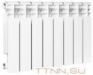 Биметаллический радиатор Termica Bitherm 500/100.new 8 Биметаллический радиатор Termica Bitherm 500/100.new 8