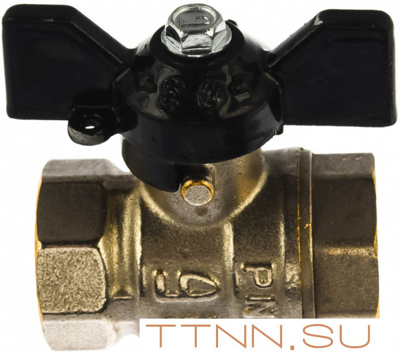 Кран шаровой LD Pride 47.15.В-В.Б Кран шаровой LD Pride 47.15.В-В.Б