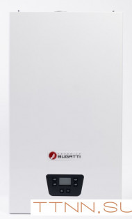 Настенный газовый котел Federica Bugatti 30В S TECH Настенный газовый котел Federica Bugatti 30В S TECH