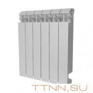 Радиатор биметаллический Global Style Plus 500 серый. 10 секций Радиатор биметаллический Global Style Plus 500 серый. 10 секций