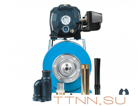 Поверхностная насосная станция Unipump AUTO DP 750-50 Поверхностная насосная станция Unipump AUTO DP 750-50