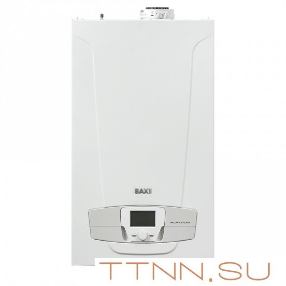 Газовый конденсационный котел Baxi Luna Platinum+1.18 GA Газовый конденсационный котел Baxi Luna Platinum+1.18 GA