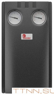 Группа быстрого монтажа Wester WCP 25-60 с насосом Группа быстрого монтажа Wester WCP 25-60 с насосом