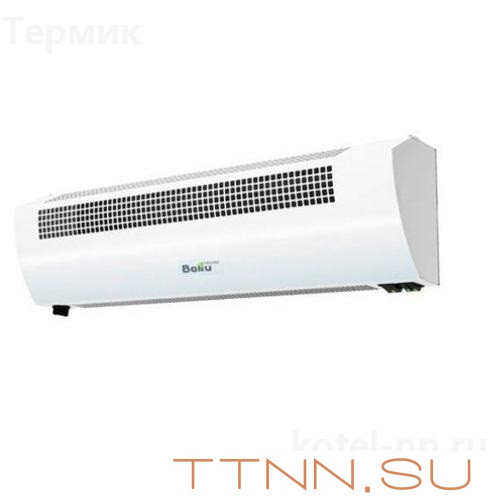 Тепловая завеса S1 Eco Ballu BHC-CE-3T Тепловая завеса S1 Eco Ballu BHC-CE-3T