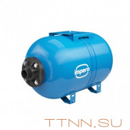 Бак мембранный для водоснабжения горизонтальный impero WAO15-P Бак мембранный для водоснабжения горизонтальный impero WAO15-P