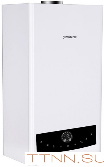 Настенный газовый котел 28 кВт Kentatsu NOBBY BASE ATMO 28-2OC