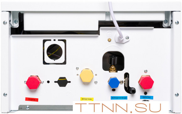 Газовый котел Kotitonttu SUARI S10 O (одноконтурный без трехходового клапана)