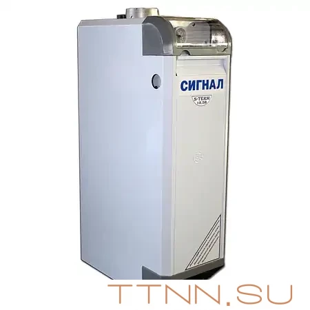 Двухконтурный газовый котел Сигнал S-Therm КОВ-16 СКВс