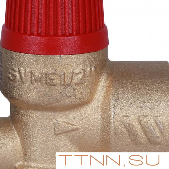 Клапан предохранительный 30 x 1/2" STOUT SVS-0002-003015 Клапан предохранительный 30 x 1/2" STOUT SVS-0002-003015