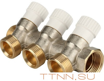 Коллектор STOUT SMB 6851 013403 Коллектор STOUT SMB 6851 013403