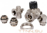 Насосно-смесительный узел STOUT SDG-0120-001000 Насосно-смесительный узел STOUT SDG-0120-001000