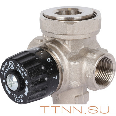 Насосно-смесительный узел STOUT SDG-0120-001000 Насосно-смесительный узел STOUT SDG-0120-001000