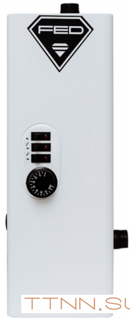 Электрический котел Federica Bugatti ЭВПМ-30 кВт Электрический котел Federica Bugatti ЭВПМ-30 кВт