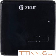 Регулятор STOUT R-9z, черный Регулятор STOUT R-9z, черный