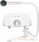 Электрический проточный водонагреватель 3,5 кВт Royal Thermo Smartfix TS (3,5 kW) - кран+душ